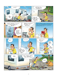 Camping Car - Tome 01