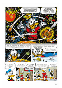 La grande épopée de Picsou - Tome 06: La Vallée interdite et autres histoires