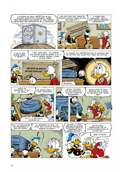 La grande épopée de Picsou - Tome 06: La Vallée interdite et autres histoires