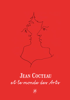 Cahier de coloriage Jean Cocteau