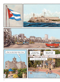 Tempête sur Cuba