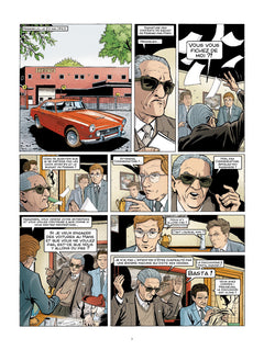 24 heures du Mans - 1964-1967: Le duel Ferrari-Ford