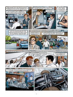 24 heures du Mans - 1964-1967: Le duel Ferrari-Ford