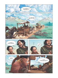 Ellana - Tome 01