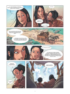 Ellana - Tome 01