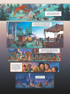 Ellana - Tome 01