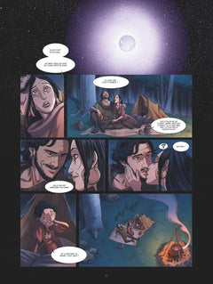 Ellana - Tome 01