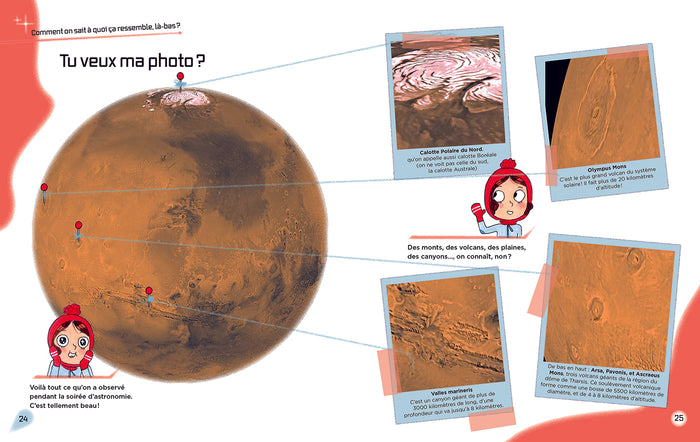 Demain on part sur Mars