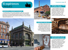 Guide Un Grand Week-End à Saint-Pétersbourg