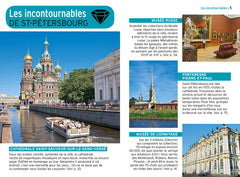 Guide Un Grand Week-End à Saint-Pétersbourg