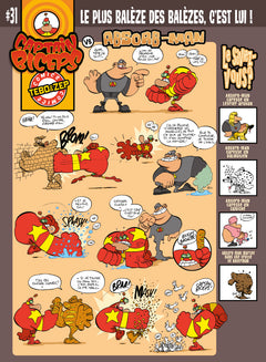 Captain Biceps - Tome 02