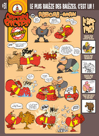 Captain Biceps - Tome 02