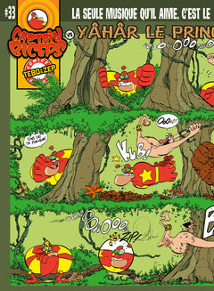 Captain Biceps - Tome 02