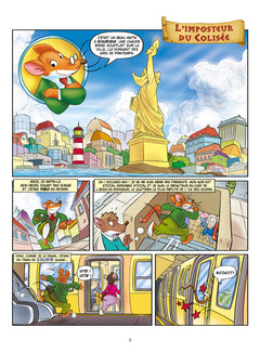 Geronimo Stilton - Tome 02