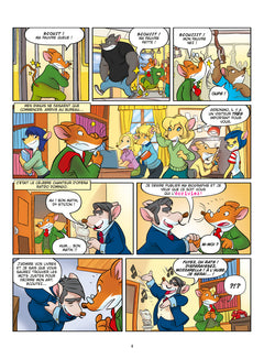Geronimo Stilton - Tome 02