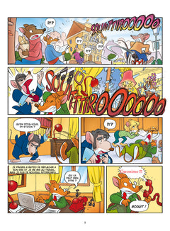 Geronimo Stilton - Tome 02