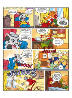 Geronimo Stilton - Tome 02