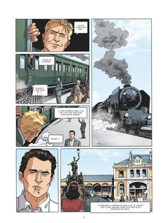 Les mystères de la 3e République - Crime de guerre à Vichy