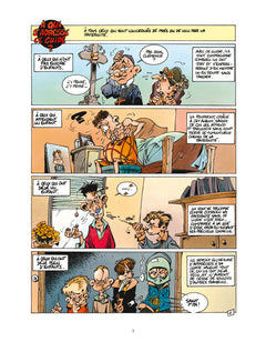 Les Guides en BD - Tome 01