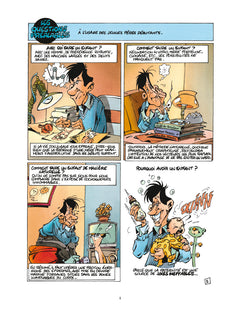 Les Guides en BD - Tome 01