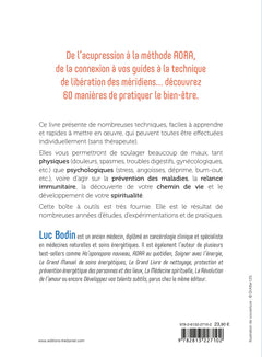 60 techniques pour votre santé physique, psychique et votre évolution spirituelle