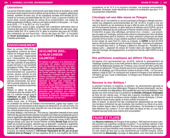 Guide du routard Pologne