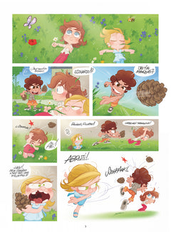 Sea, Sweet and Sun...