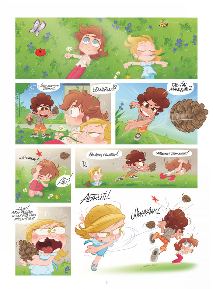 Sea, Sweet and Sun...