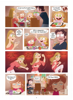 Sea, Sweet and Sun...