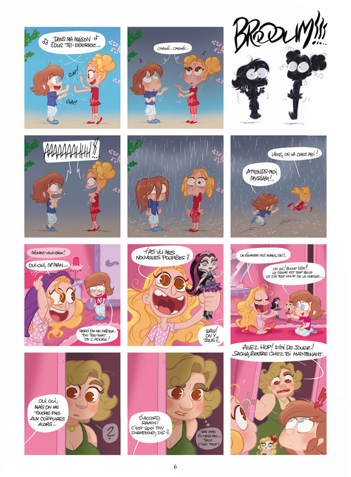 Sea, Sweet and Sun...