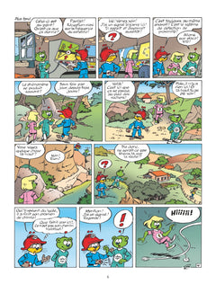 Le Scrameustache - Tome 43