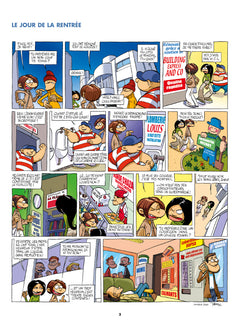 Zap Collège - Tome 02