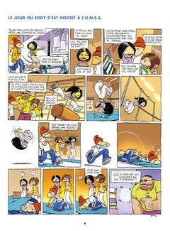 Zap Collège - Tome 02