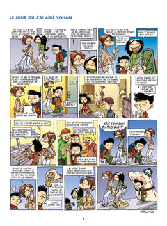 Zap Collège - Tome 02