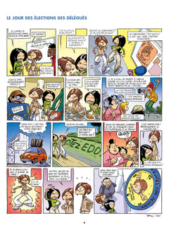 Zap Collège - Tome 02