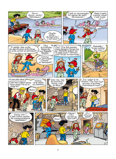 Le Scrameustache - Tome 40