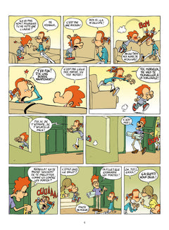 Nino et Rebecca - Tome 01