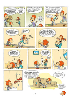 Nino et Rebecca - Tome 01