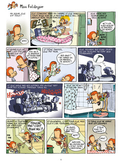 Nino et Rebecca - Tome 01