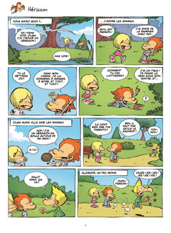 Nino et Rebecca - Tome 06