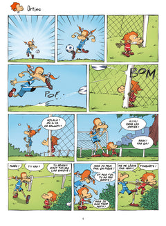 Nino et Rebecca - Tome 06