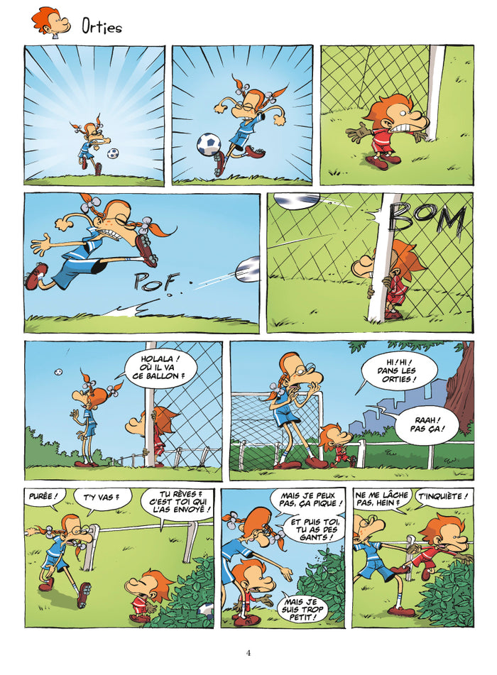 Nino et Rebecca - Tome 06