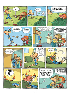 Nino et Rebecca - Tome 06