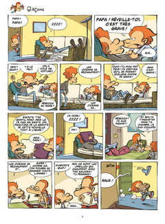 Nino et Rebecca - Tome 06