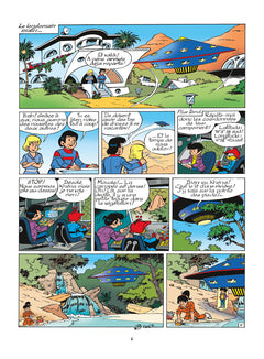 Le Scrameustache - Tome 42: Le Géant d'Imenoca