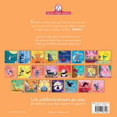 Le lama qui venait de tout là-bas