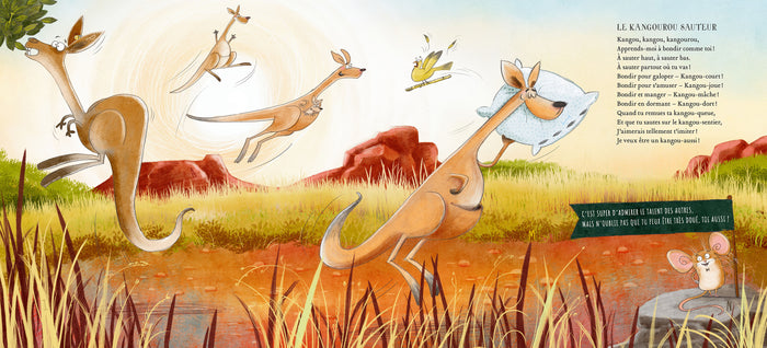 La symphonie des animaux