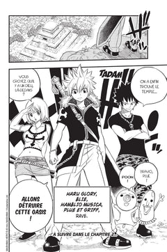 Mashima HERO'S