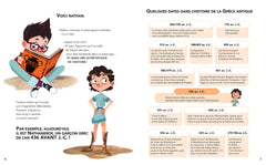 Une journée chez les Grecs