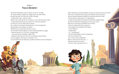 Une journée chez les Grecs